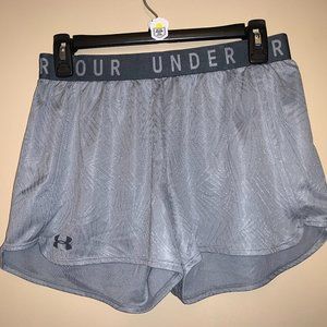 (Under Armour) Grey shorts